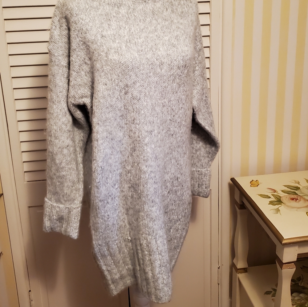Express Sweater Dress - Picture 6 of 6